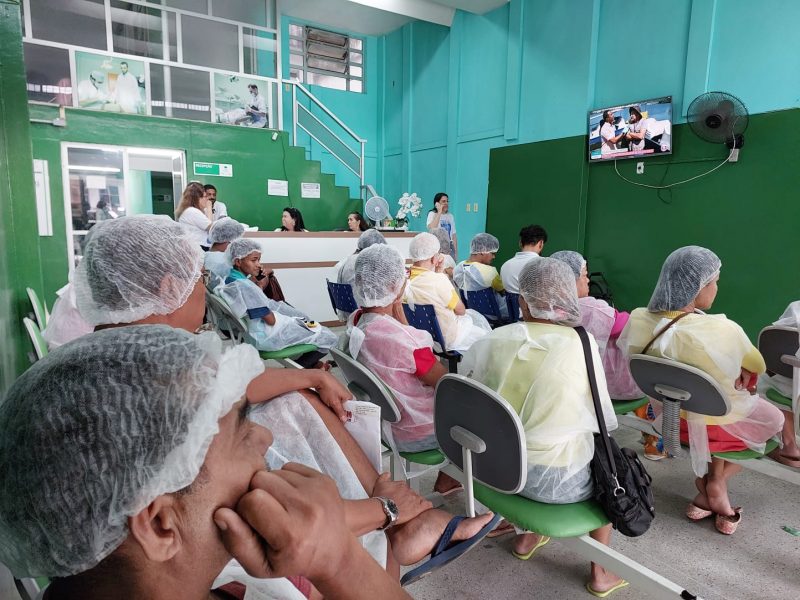 Prefeitura De Itabuna Confirma A 2ª Etapa Do Mutirão Para Cirurgia Oral, No Sábado
