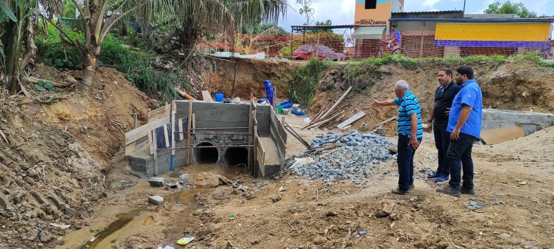 Serviços De Melhoria Na Mobilidade Urbana Avançam Em Itabuna