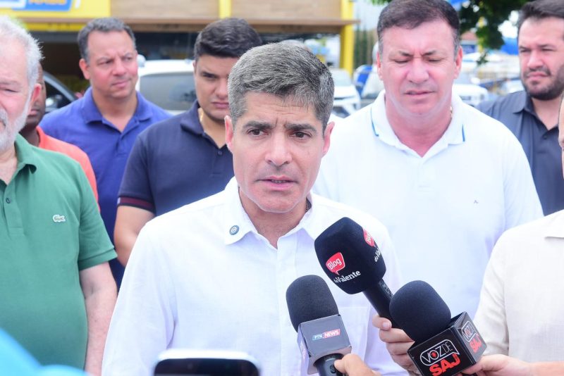 “O Baiano De Bem Não Tem Condições De Andar Nem Mesmo à Luz Do Dia”, Diz ACM Neto Sobre Violência No Recôncavo