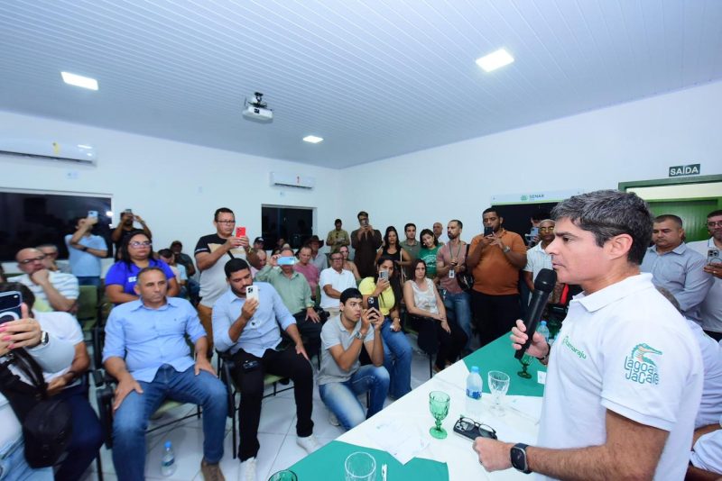 O PT Não Olha Para O Pobre, Se Aproveita Da Pobreza”, Diz ACM Neto Em Itamaraju