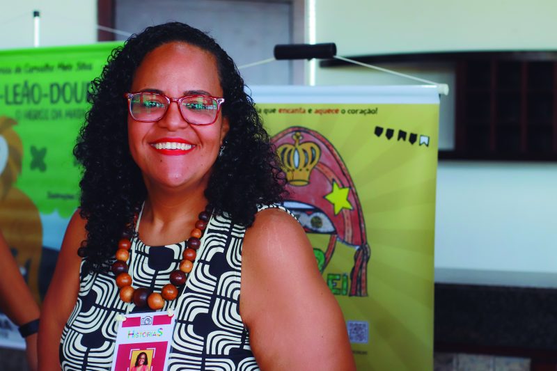 De Itabuna Para As Infâncias: Jacqueline Meire Lança Livro Em Nova Coleção Infantil Da Editora Arpillera