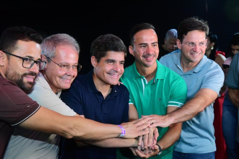 Em Caldeirão Grande, ACM Neto Diz Que Interior Da Bahia Precisa De Trabalho Do Governo: “Problemas Não Serão Resolvidos Com Promessa E Propaganda”