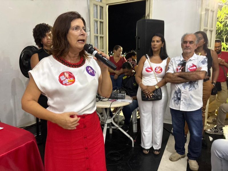ADÉLIA E ROSEMBERG REÚNEM LIDERANÇAS EM ILHÉUS