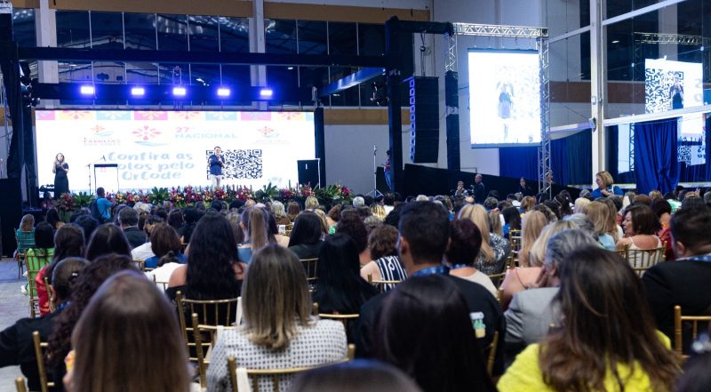 Salvador Sediará XXVIII Congresso Nacional Das Apaes