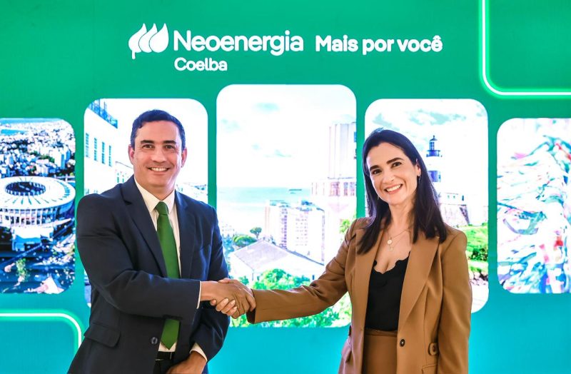 Ministério De Minas E Energia Prorroga Contrato De Concessão Da Neoenergia Coelba Na Bahia, Que Divulga Investimento Recorde De R$ 24,7 Bilhões E Anuncia Fabiana Lopes Como Nova Diretora-presidente