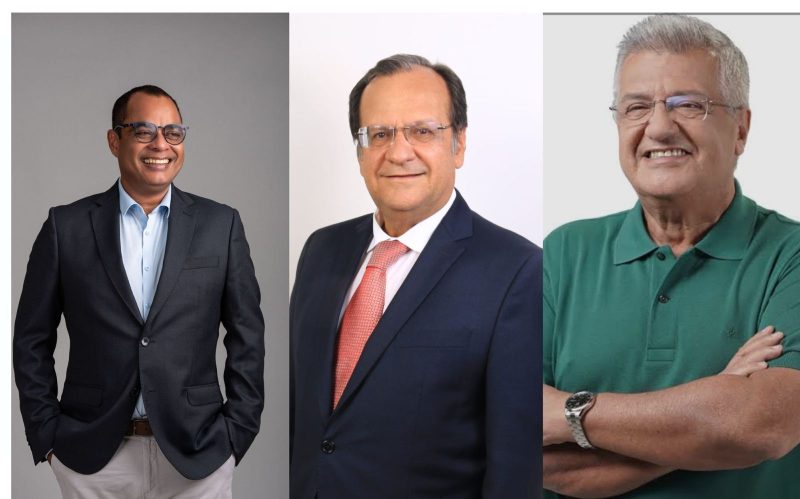 Secretário Maurício Bacelar E Deputado Federal Bacelar Debatem Qualificação E Mercado Em Ilhéus