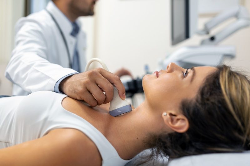 Exames De Imagem São Aliados Na Avaliação De Nódulos Da Tireoide