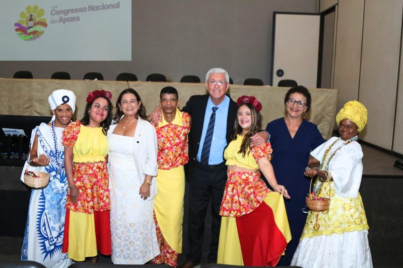 Maior Congresso Da Rede APAE E Da América Latina Voltado à Inclusão é Lançado Em Salvador