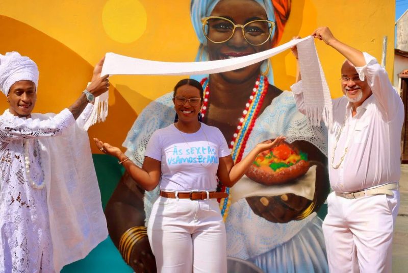 Casa De Tieta Abre As Portas Em Ilhéus E Impulsiona Cultura Afro-brasileira E Turismo De Ancestralidade.
