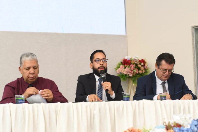 Associação Batista Grapiunense Realiza 2º Encontro Geral De 2026 E Reúne Mais De 600 Participantes Em Itabuna