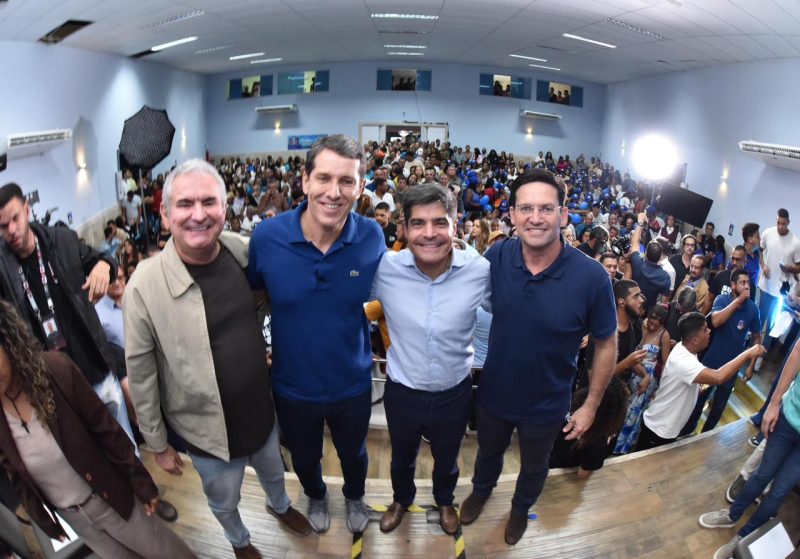 ACM Neto Leva Movimento Sua Voz é Nossa Voz A Alagoinhas Nesta Quinta-feira (18)