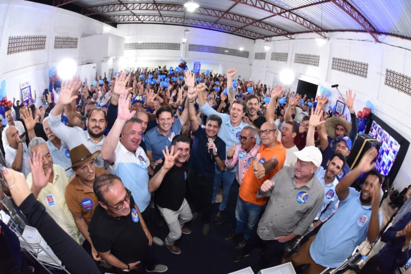 ACM Neto Leva Projeto “Sua Voz é Nossa Voz” A Jequié Na Terça-feira Para Discutir Demandas Da Região