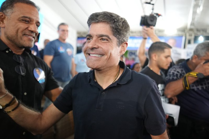 ACM Neto Promete Criar Morar Melhor Urbano E Rural Na Bahia Para Reformar Casas De Famílias Carentes