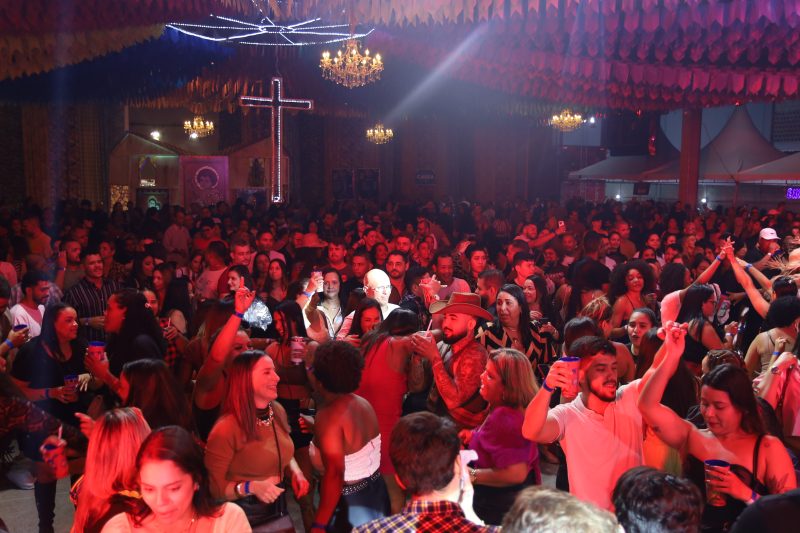 CONTAGEM REGRESSIVA PARA O ARRAIÁ DA  MISERICÓRDIA DA SANTA CASA DE ITABUNA
