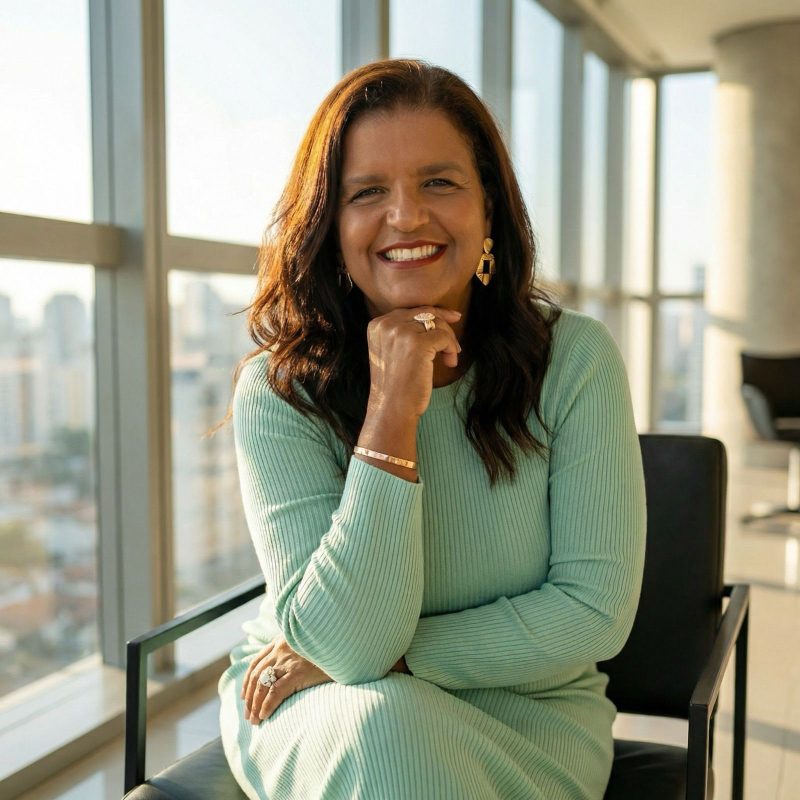 Igreja Batista Teosópolis Promove Semana Em Foco Com Conferencista Internacional Sheila Arantes