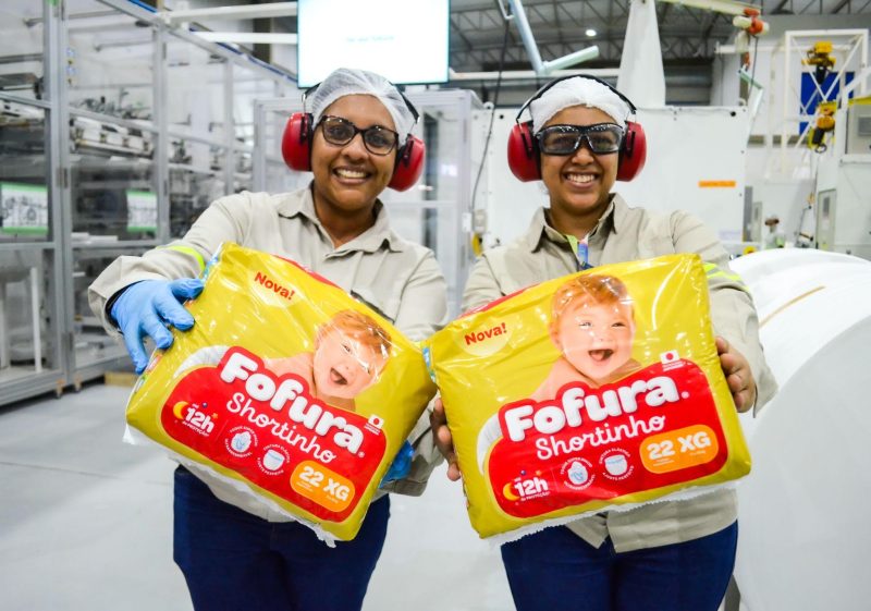 Fofura Shortinho Se Consolida Entre As Maiores Marcas De Fralda Pants Do Nordeste Em Apenas Seis Meses