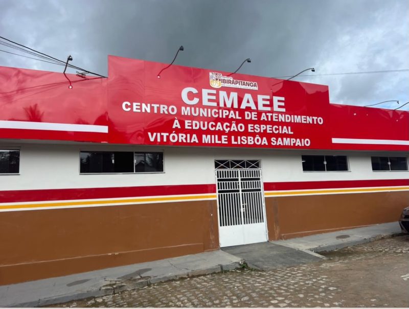 CEMAEE De Ibirapitanga Se Torna Referência No Atendimento A Crianças Autistas E Suas Famílias Na Bahia