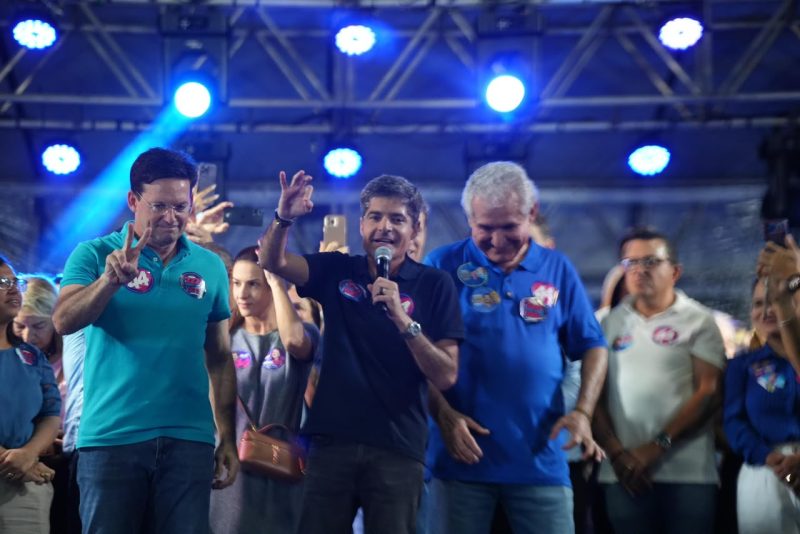 ACM Neto Inaugura Comitê Em Salvador E Diz Ver “sentimento Muito Forte De Esperança” Na Bahia