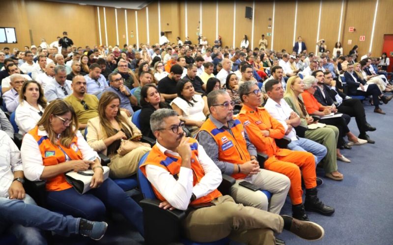 Prefeita De Ibicaraí Participa De Reunião Na UPB Para Discutir Efeitos Climáticos Do Próximo El Niño