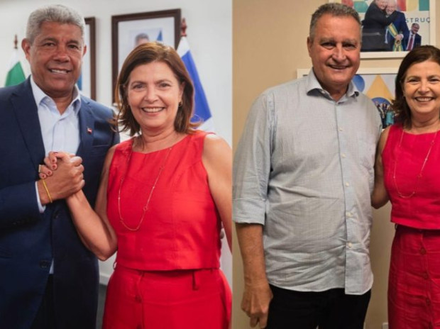 EM AGENDAS COM JERÔNIMO E RUI COSTA, ADÉLIA DISCUTE INVESTIMENTOS ESTRATÉGICOS PARA ILHÉUS