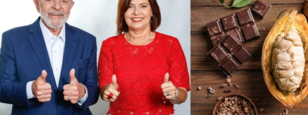 “LULA DEMONSTRA COMPROMISSO COM PRODUTORES DE CACAU”, DIZ ADÉLIA SOBRE NOVA LEI