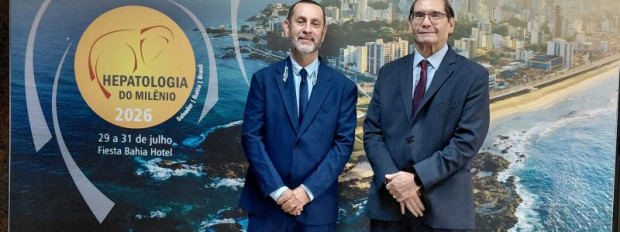 SALVADOR RECEBE UM DOS MAIS IMPORTANTES ENCONTROS DE HEPATOLOGIA DO PAÍS COM FOCO EM INOVAÇÃO E INTEGRAÇÃO ENTRE ESPECIALIDADES