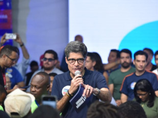 ACM Neto critica estrutura para saúde oferecida pelo governo Jerônimo na Bahia: “Falta hospital no interior”