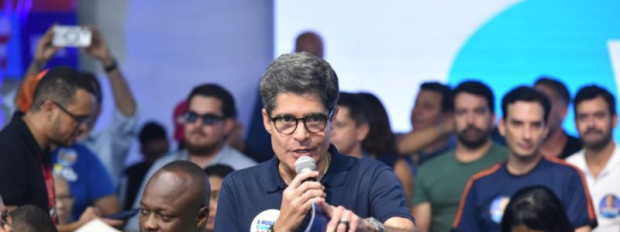 ACM Neto critica estrutura para saúde oferecida pelo governo Jerônimo na Bahia: “Falta hospital no interior”