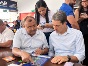 Encontro Político em Itabuna: Zé Cocá e Professor Max Discutem Futuro da Bahia nos 116 Anos da Cidade