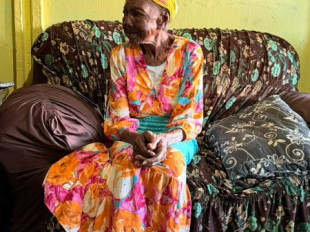 Dona Nenza, moradora mais antiga de Itabuna, celebra os 116 anos da cidade: “Amo morar aqui”