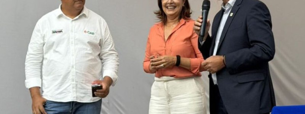 ADÉLIA PINHEIRO DEFENDE ARTICULAÇÃO E SOLUÇÕES PARA FORTALECER CADEIA DO CACAU NO SUL DA BAHIA