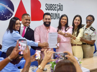 AMURC firma pacto com os municípios em defesa das mulheres e da igualdade racial