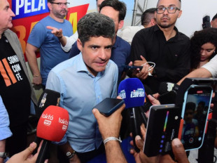 “Marca do governo de Jerônimo é a presença das facções criminosas na Bahia”, diz ACM Neto