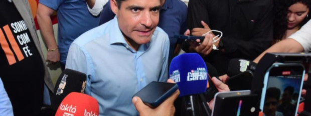 “Marca do governo de Jerônimo é a presença das facções criminosas na Bahia”, diz ACM Neto