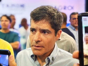 Com Jerônimo e PT, a Bahia é um estado rico com o povo pobre, diz ACM Neto