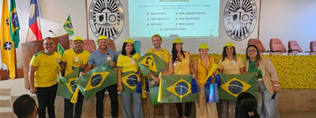 Santa Casa lança 3º Arraiá da Misericórdia  com foco na requalificação da Oncologia