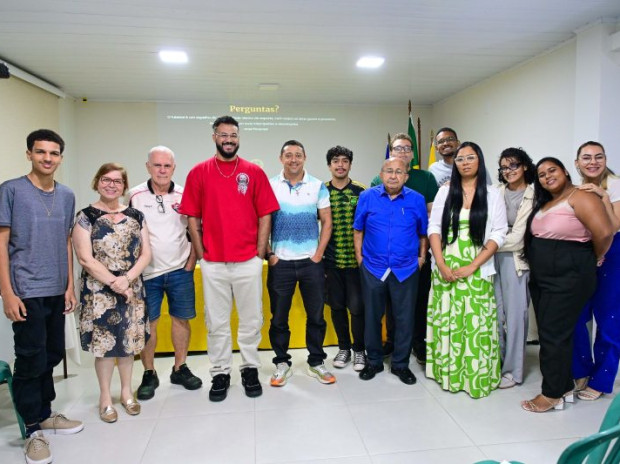Semana de Museus da UESC tem início com palestra sobre a Copa do Mundo; exposições vão até dia 22